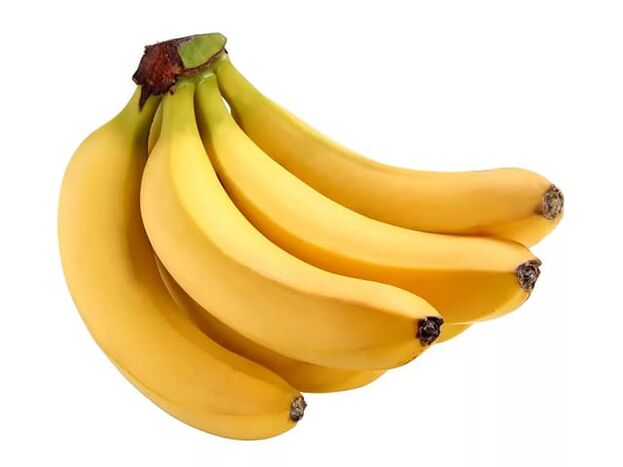 Durch den Gehalt an Kalium wirken sich Bananen positiv auf die männliche Potenz aus