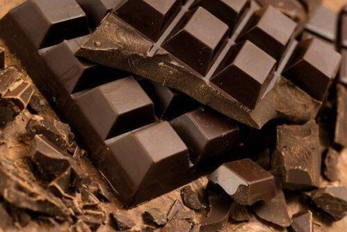 Schokolade zur Verbesserung der Potenz