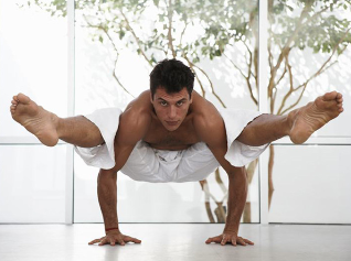 Yoga für Potenz